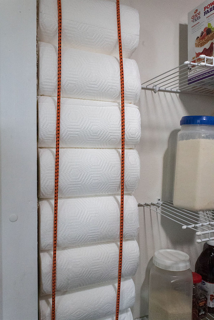 DIY Workshop Paper Towel Holder (Quick & Easy)