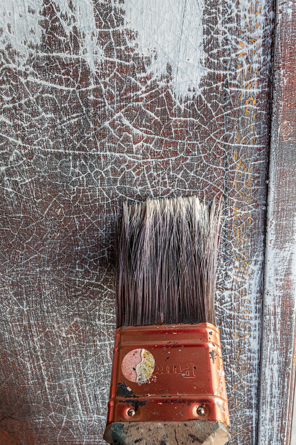 How To Create An Antique LookPaint Layering Technique Nooks In Bloom