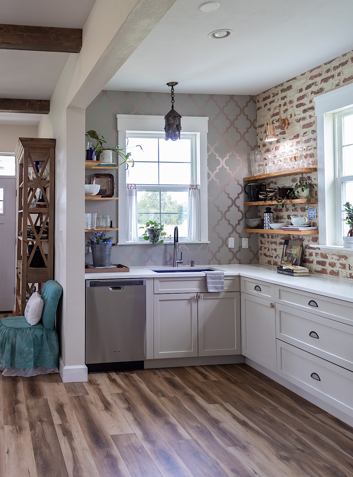 Kitchen – Nooks In Bloom