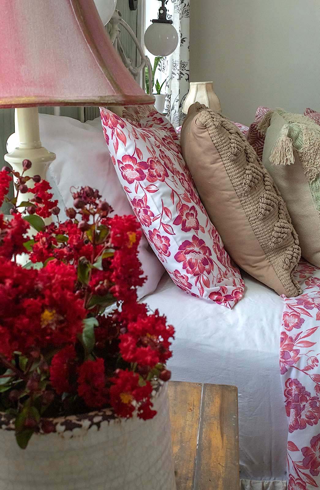 French Country Bedroom – Nooks In Bloom