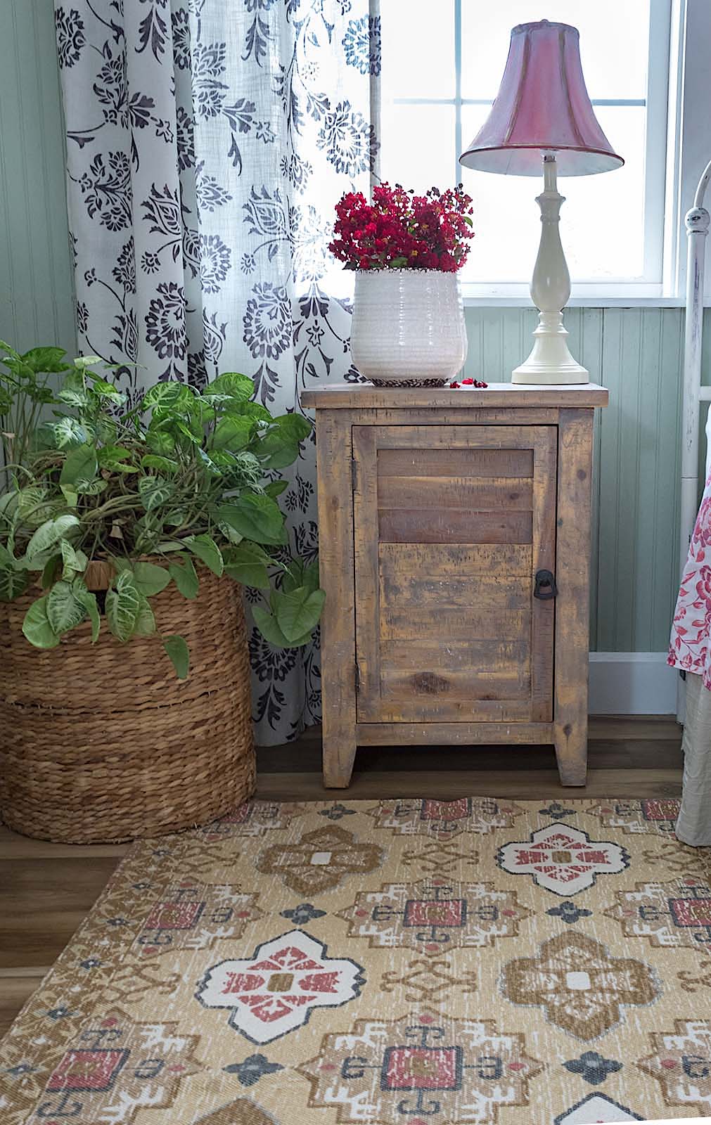 French Country Bedroom – Nooks In Bloom
