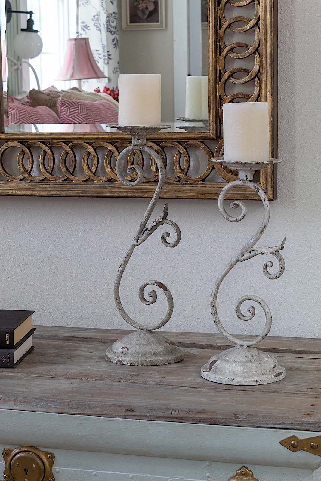 French Country Bedroom – Nooks In Bloom