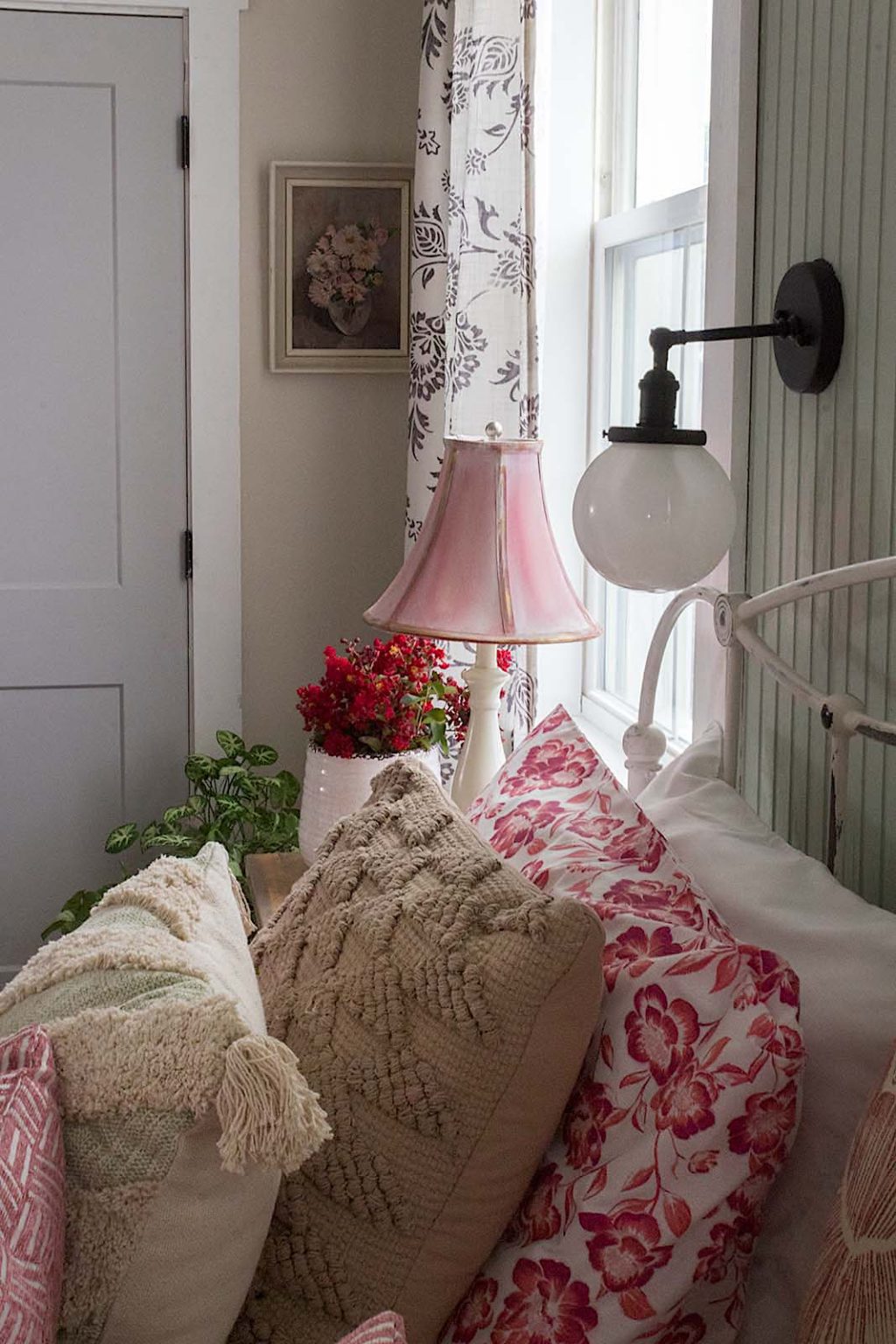 French Country Bedroom – Nooks In Bloom