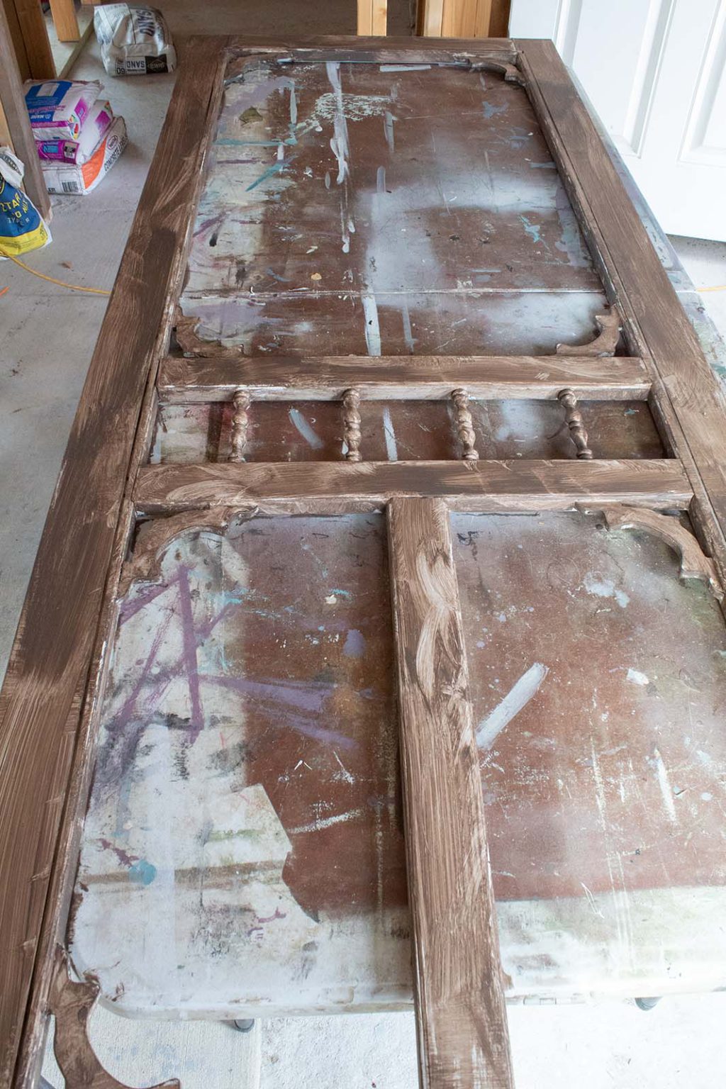 DIY Vintage Door Pantry Door Renovation Nooks In Bloom