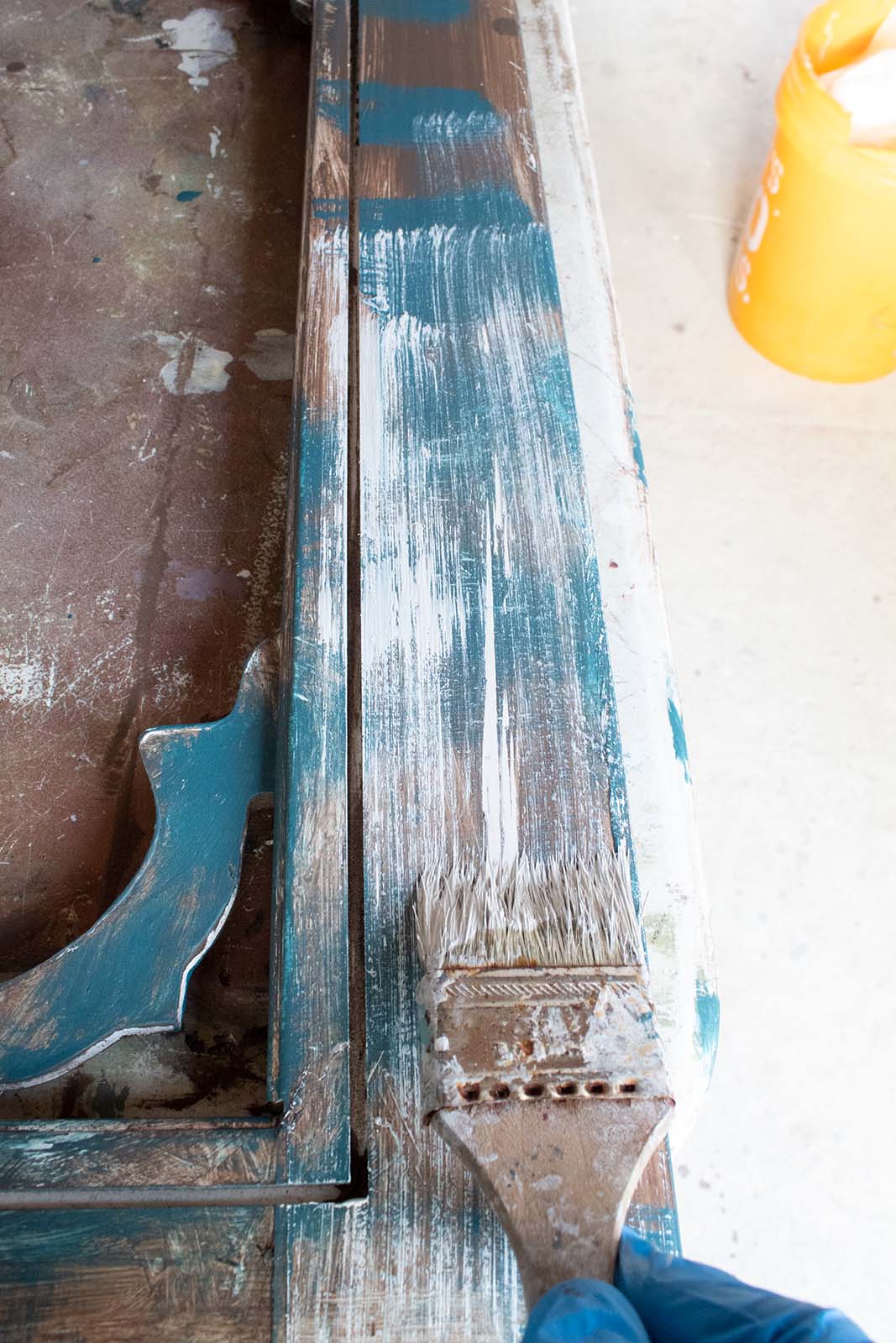 DIY Vintage Door Pantry Door Renovation Nooks In Bloom
