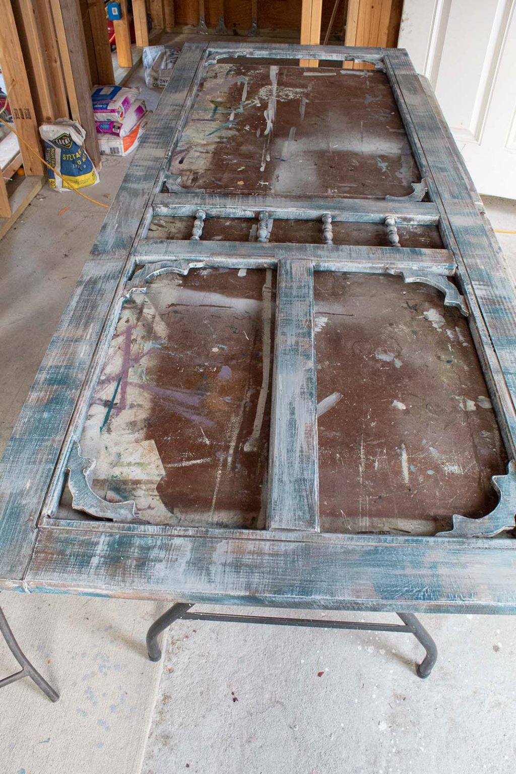 DIY Vintage Door Pantry Door Renovation Nooks In Bloom