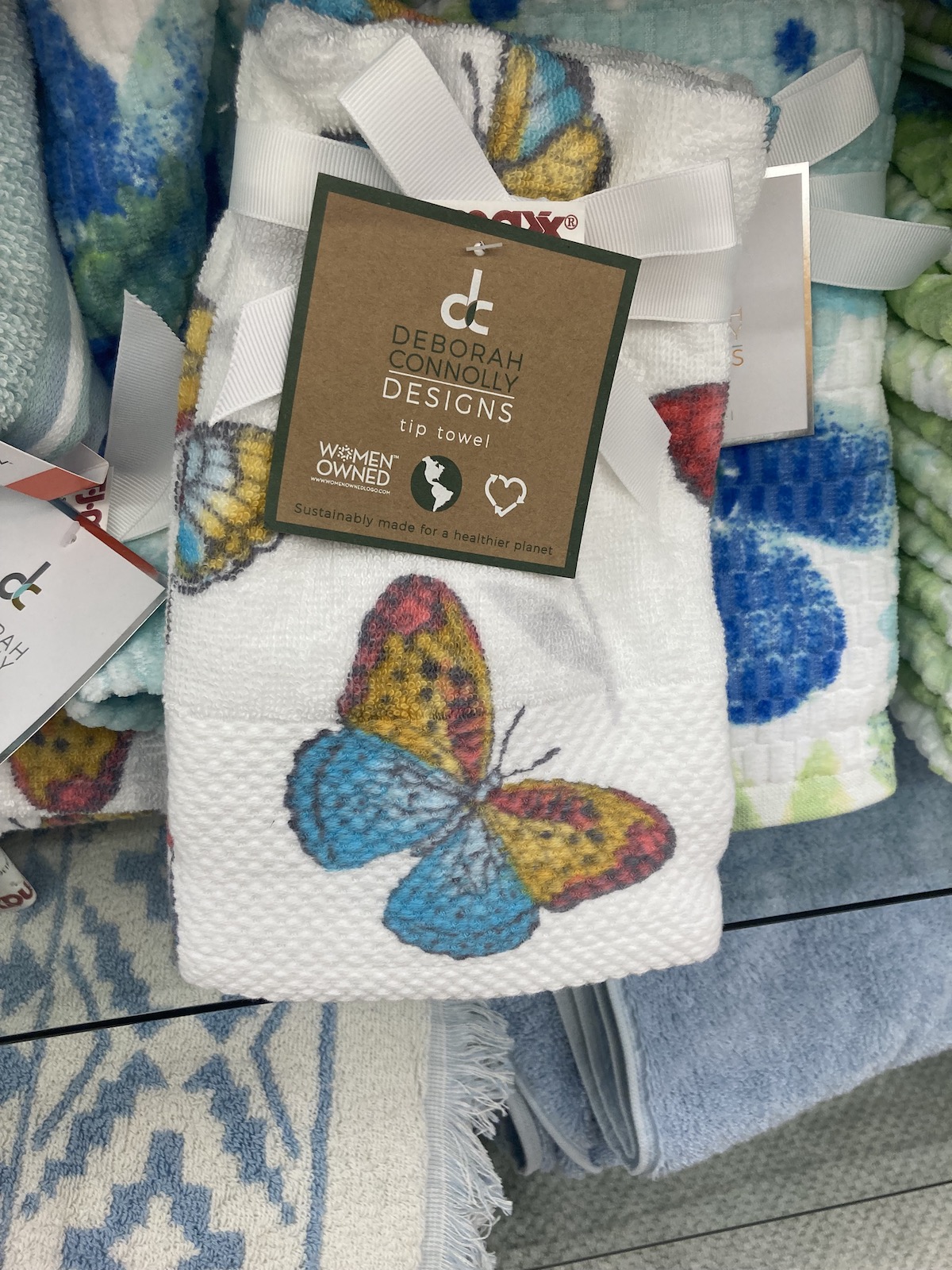 $100 Modern Farmhouse Bathroom Makeover – Nooks In Bloom