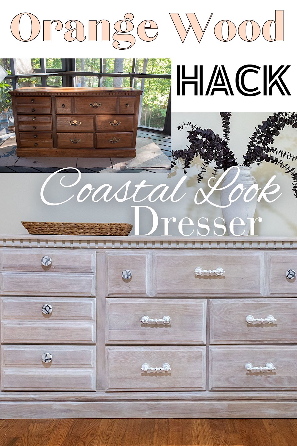 strapless open back dress Canterbury Eight Drawer Dresser main image 1