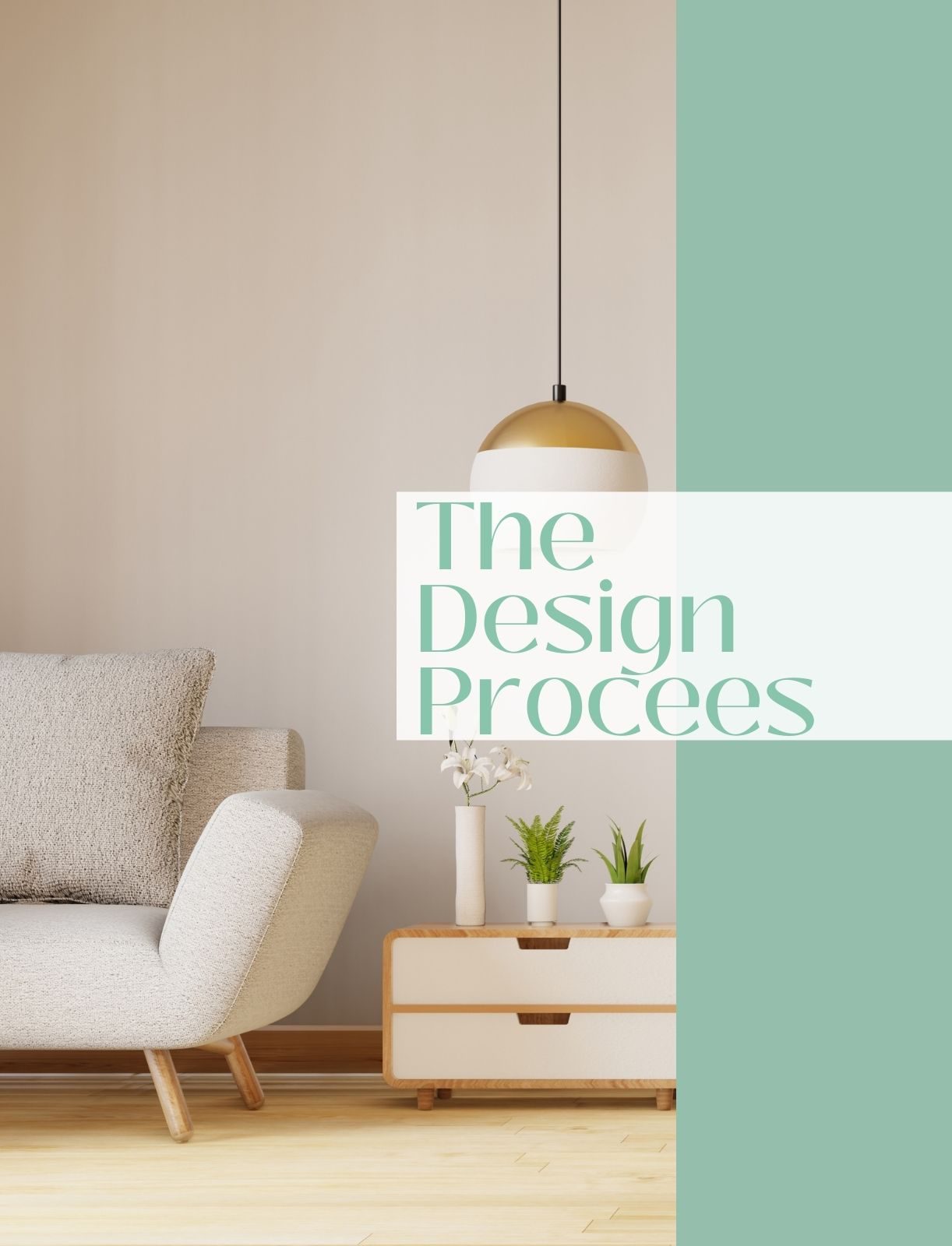 The Design Procees (1222 × 1600 px)